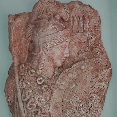 Apartment Kallimos *