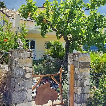 Kallimos Apartmán Vasiliki