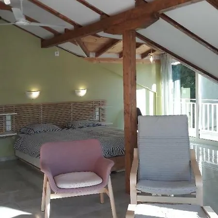 Apartment Kallimos Vasiliki (Lefkada)